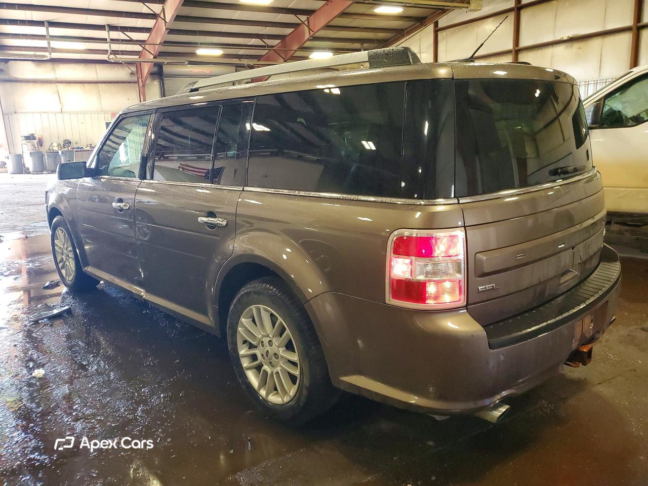 Ford Flex 2019