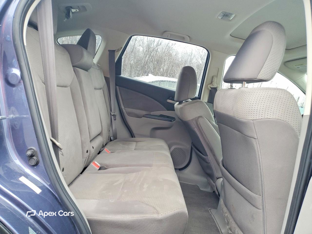 Honda CR-V 2012