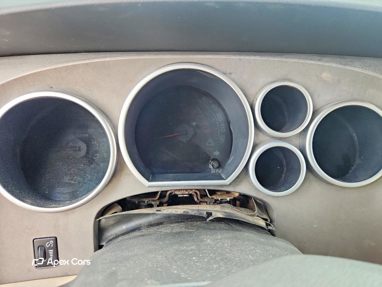 Toyota Sequoia 2010