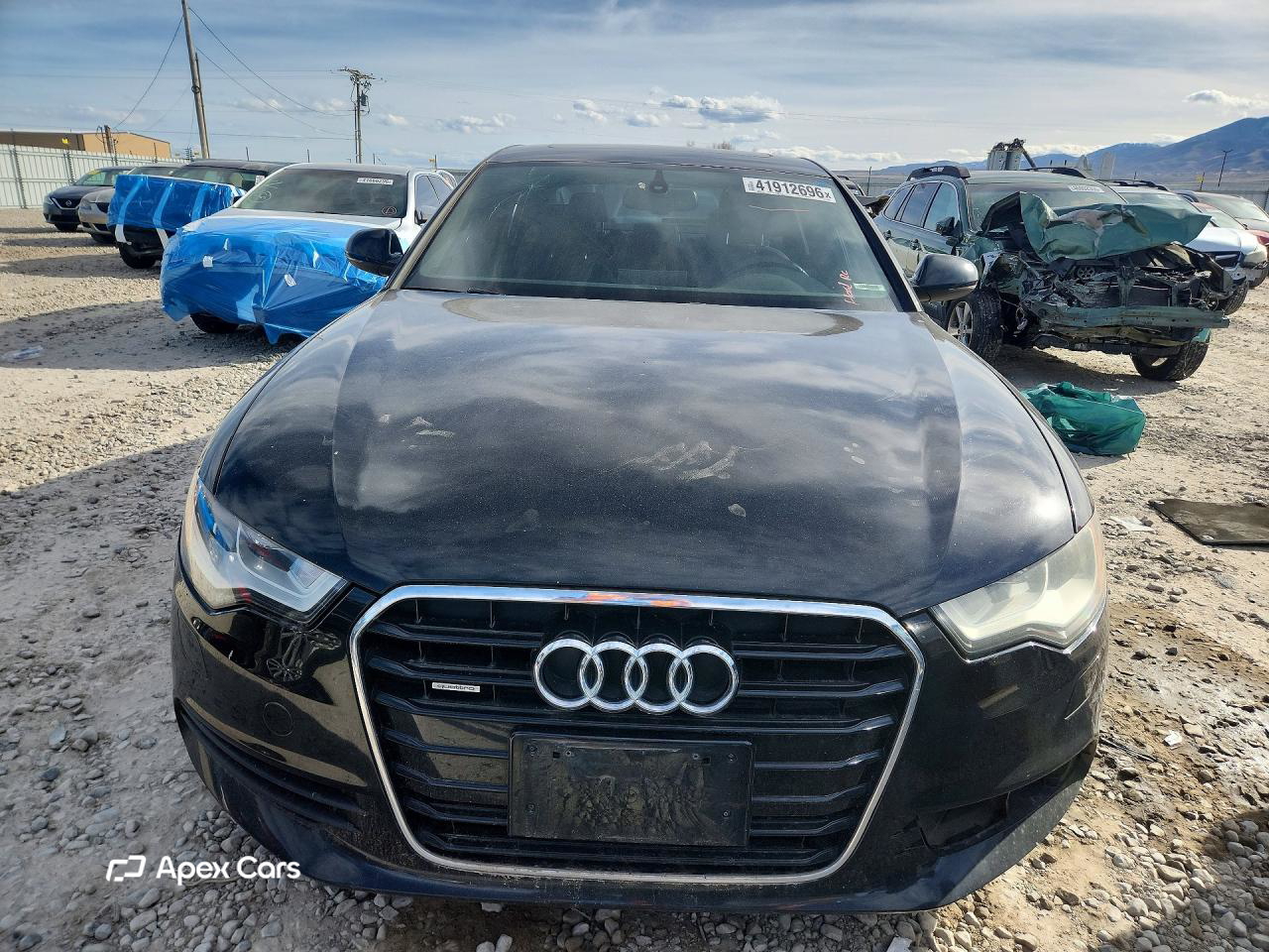 Audi A6 2013