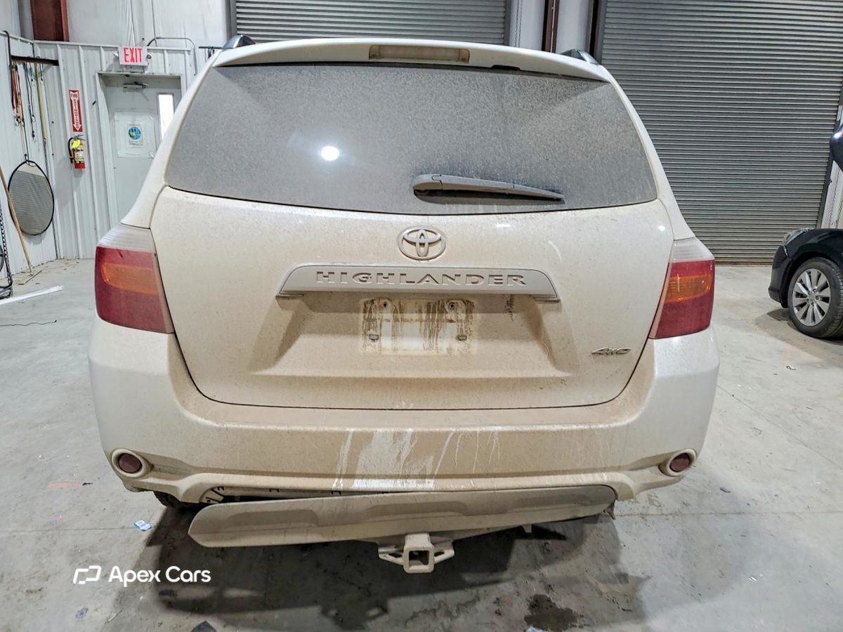 Toyota Highlander 2010