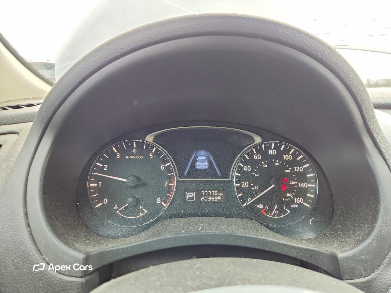 Nissan Altima 2014