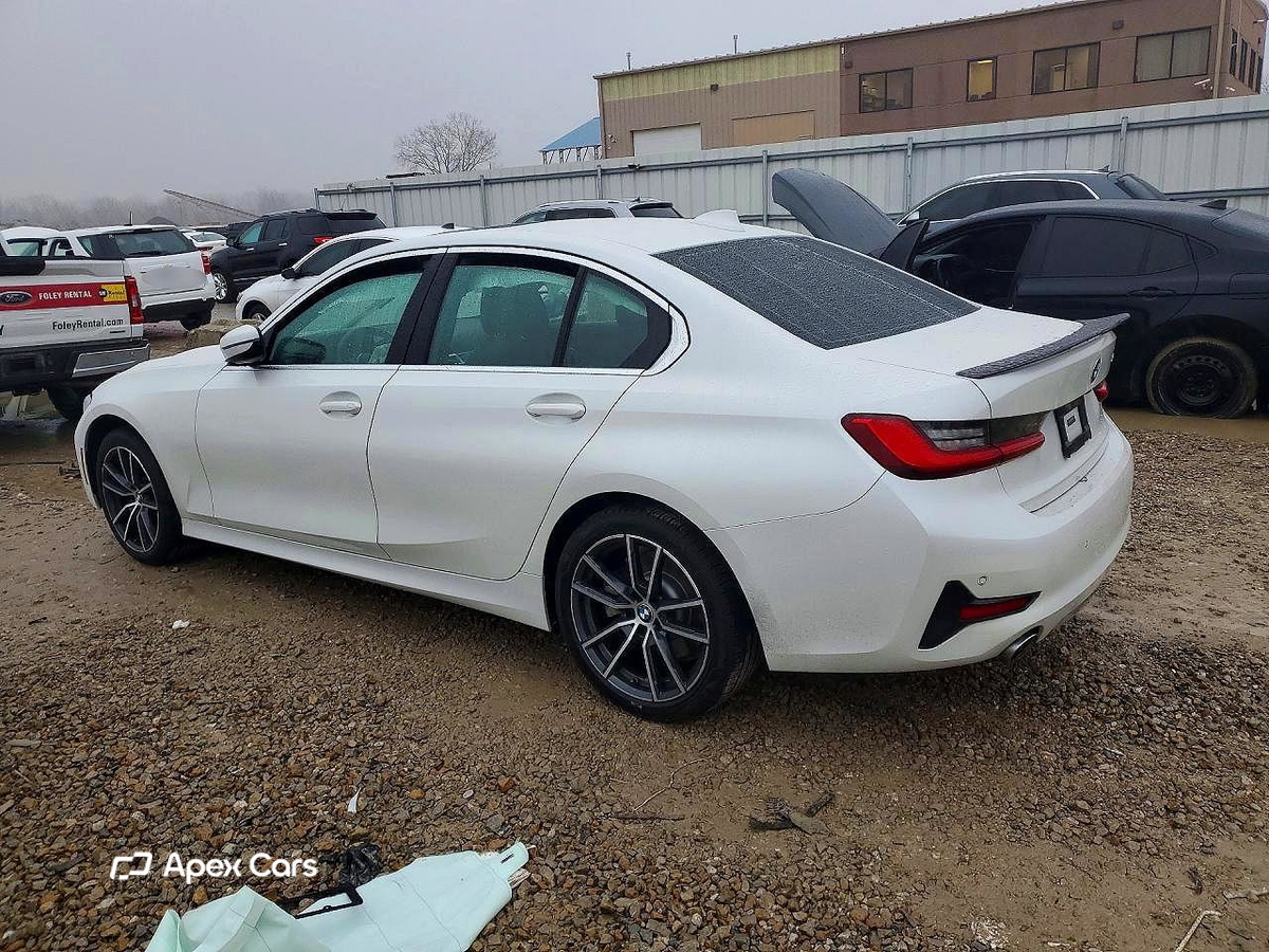 BMW Series 3 2020