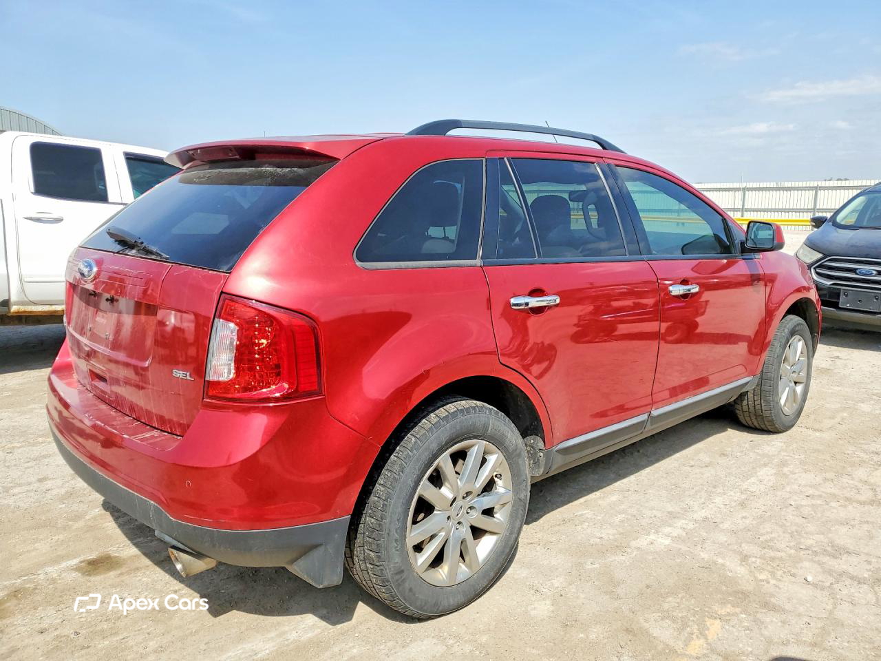 Ford Edge 2011