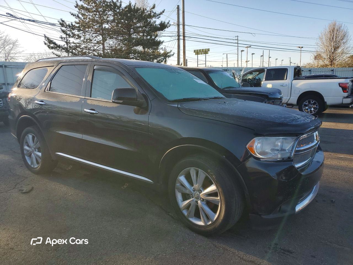 Dodge Durango 2013