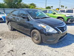 Nissan Versa 2019