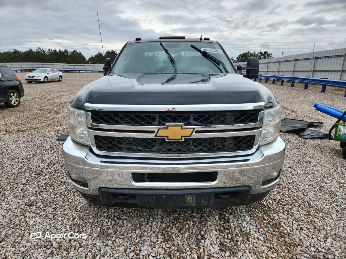 Chevrolet Silverado 2012