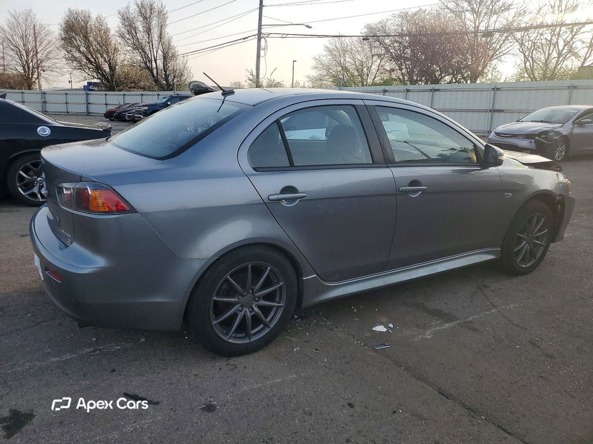 Mitsubishi Lancer 2017