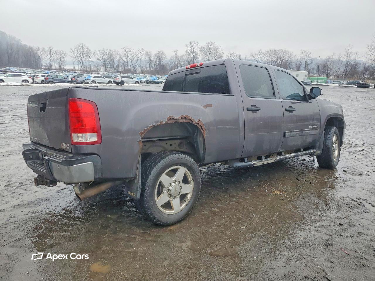 GMC Sierra 2011