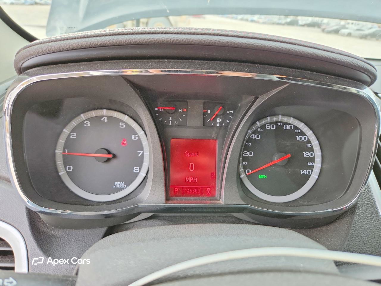 GMC Terrain 2011