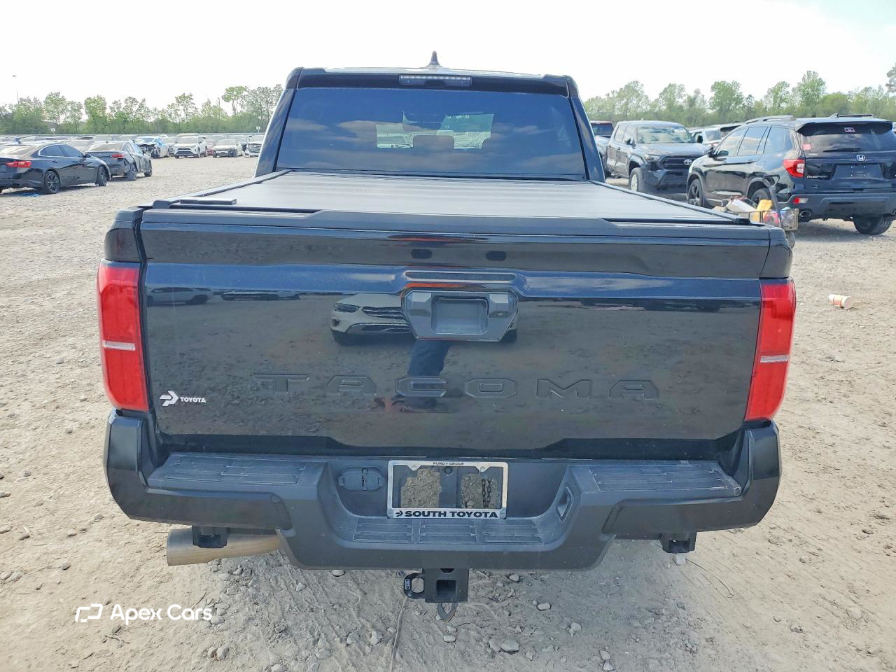 Toyota Tacoma 2024