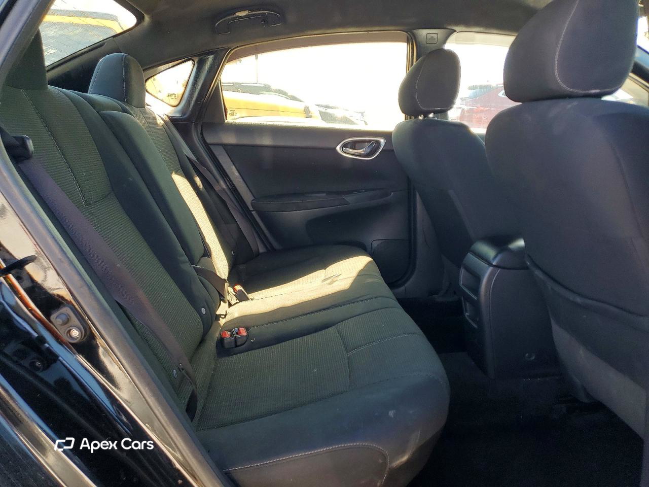 Nissan Sentra 2014