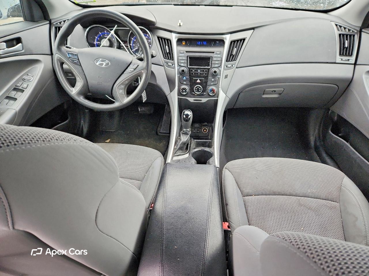 Hyundai Sonata 2014