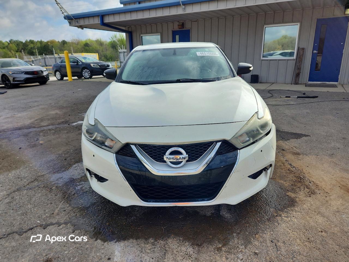 Nissan Maxima 2017