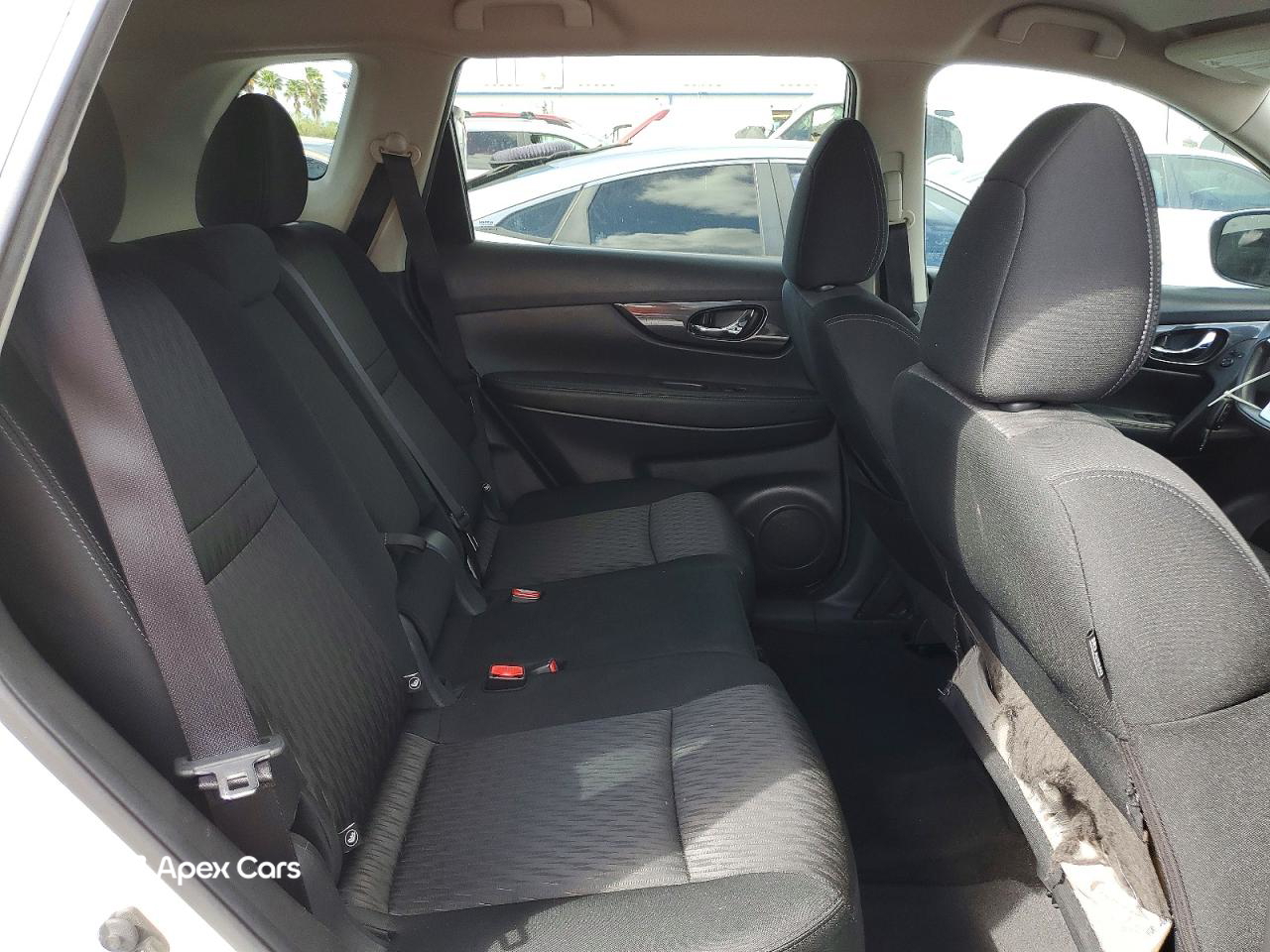 Nissan Rogue 2017
