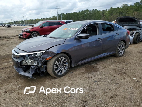 Honda Civic 2016 - Image 1 of 13