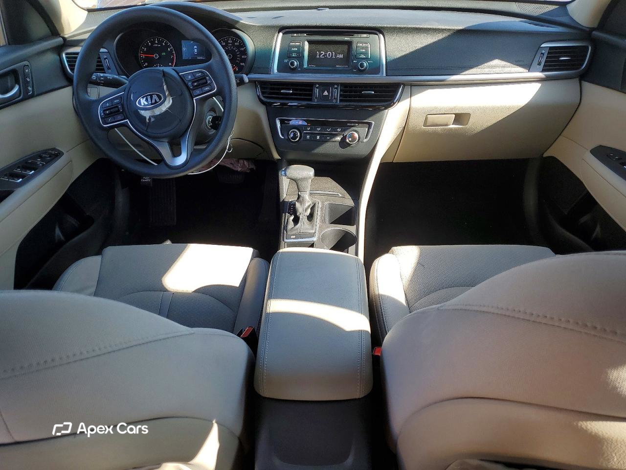 Kia Optima 2017