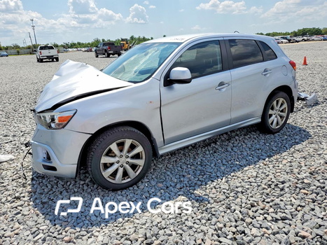 Mitsubishi Outlander 2012 - Image 1 of 15