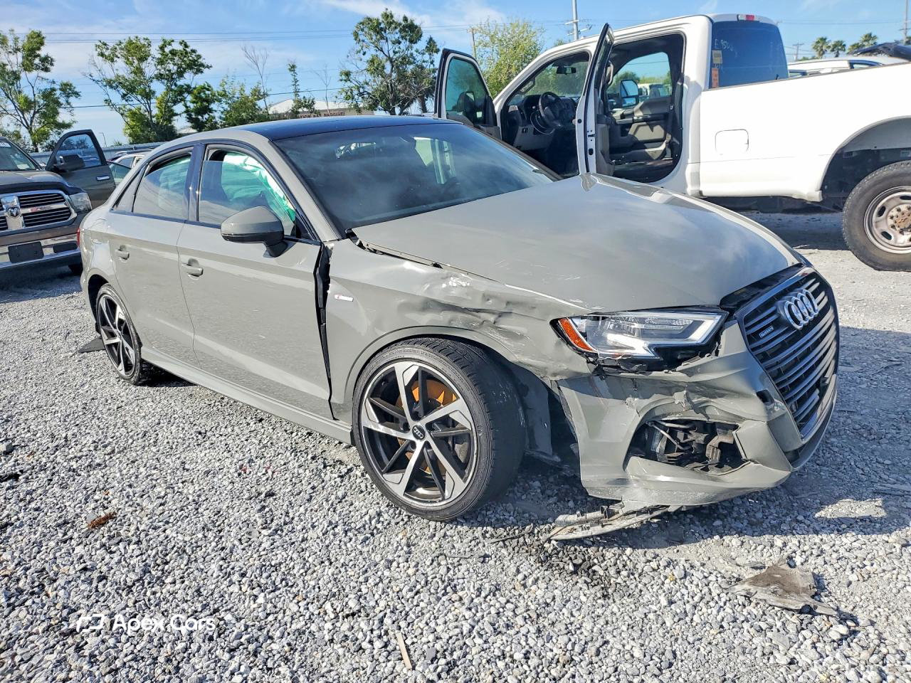 Audi A3 2020