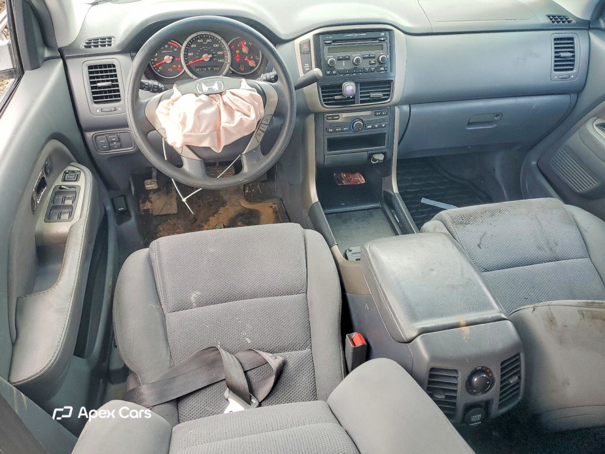 Honda Pilot 2007