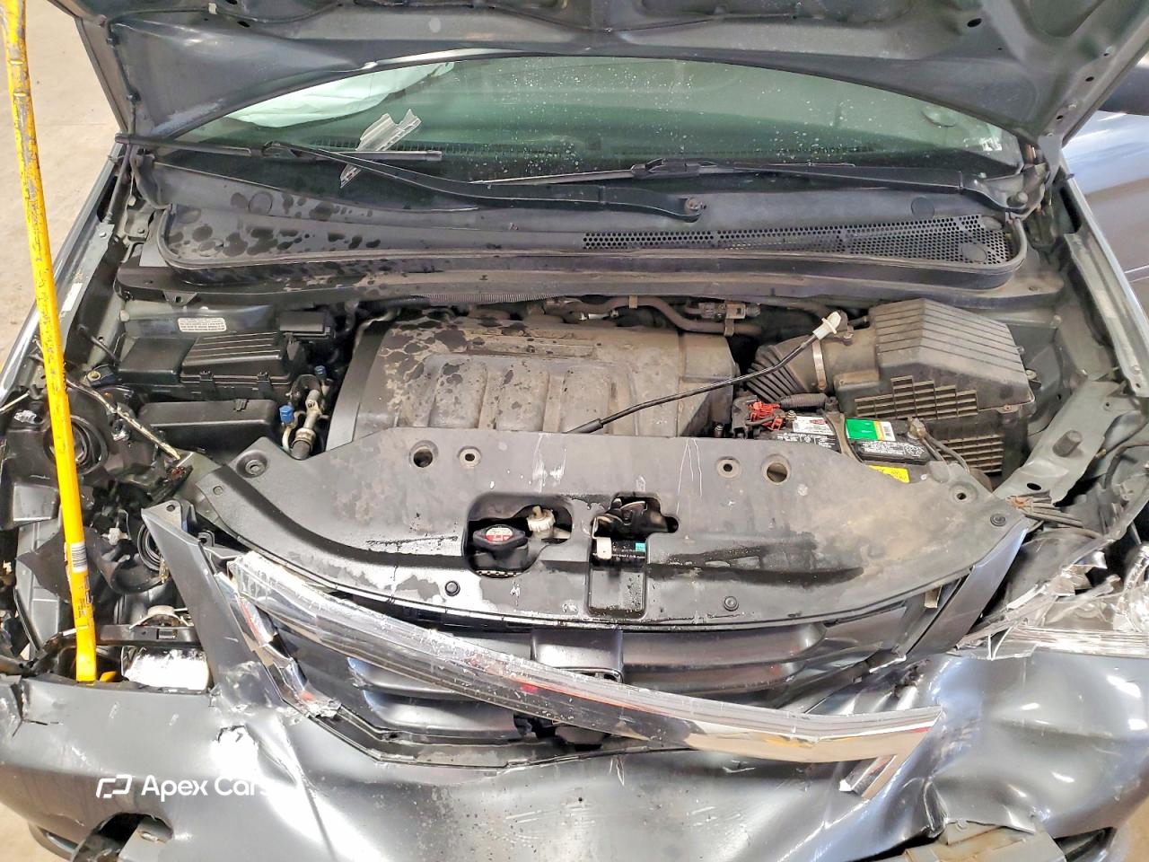 Honda Odyssey 2010