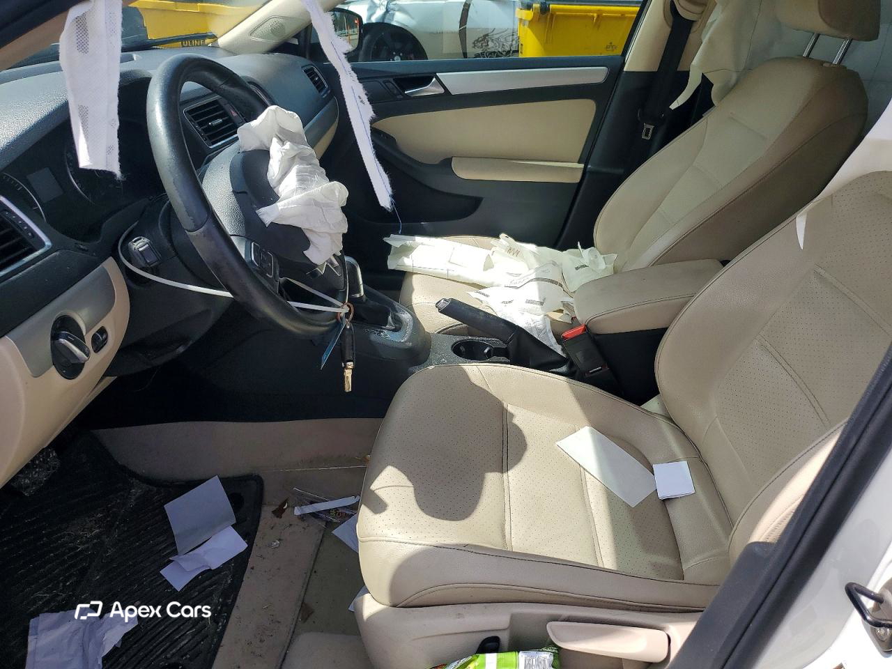 Volkswagen Jetta 2014