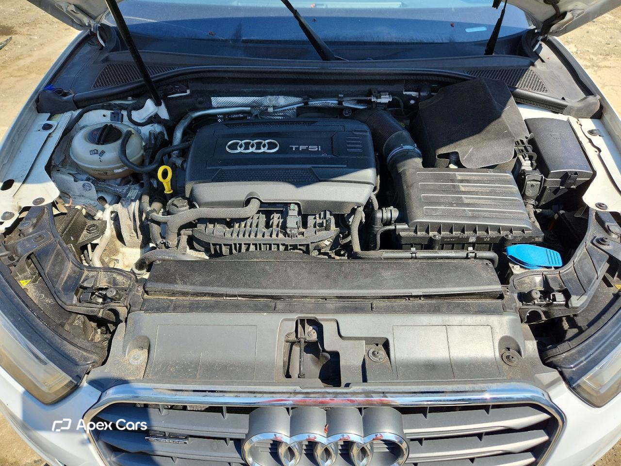 Audi A3 2016