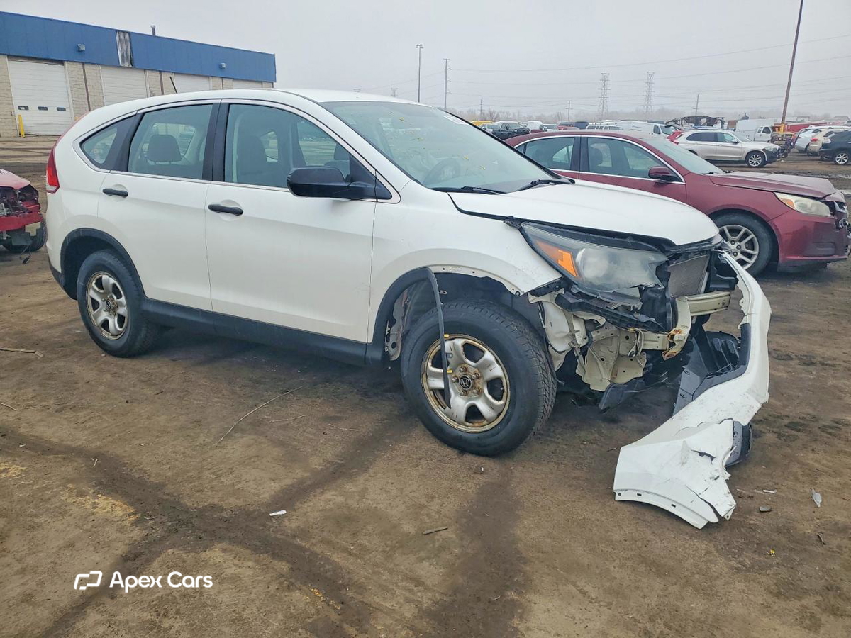 Honda CR-V 2013