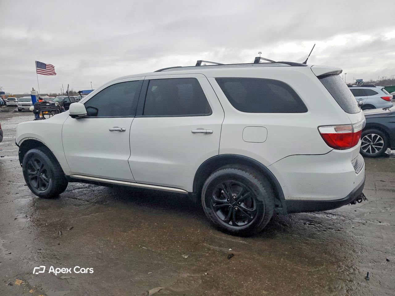 Dodge Durango 2013