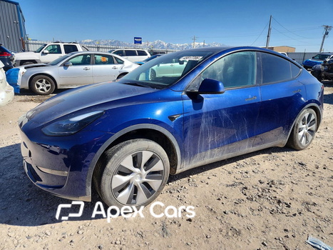 Tesla Model Y 2023 - Zdjęcie 1 z 12
