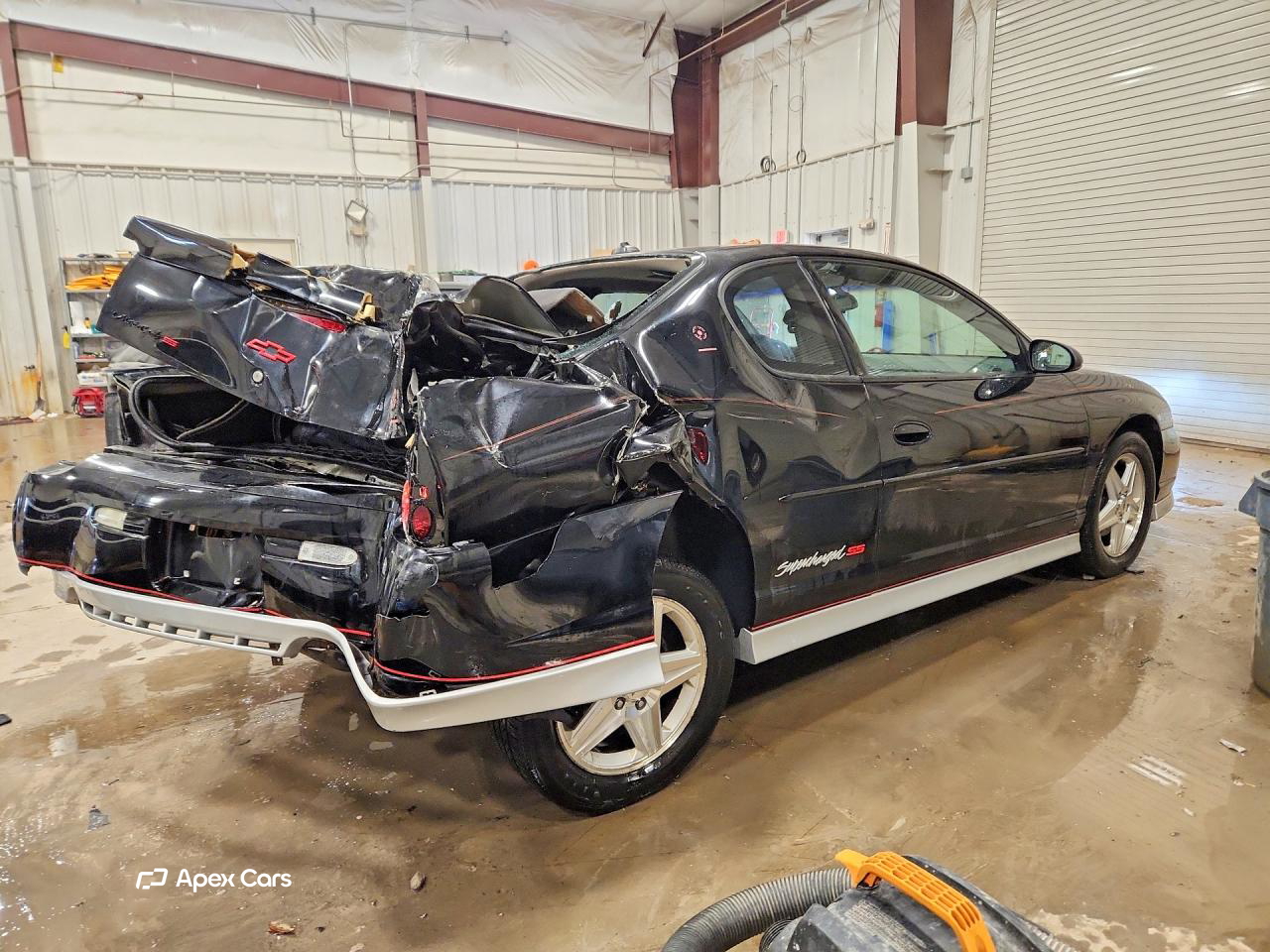 Chevrolet Monte Carlo 2004