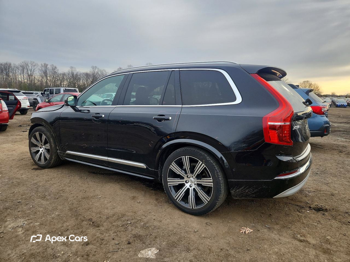 Volvo XC90 2022