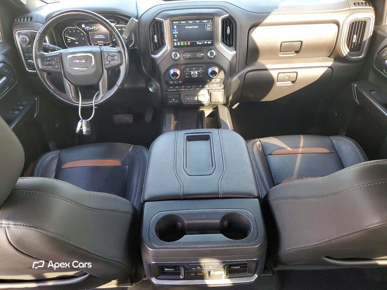 GMC Sierra 2021