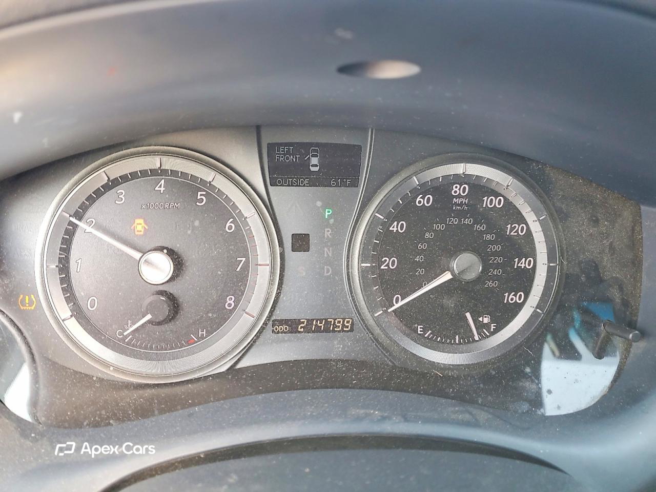 Lexus ES 2009