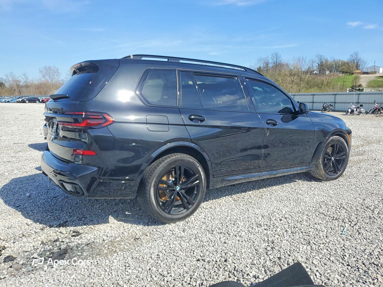 BMW X7 2026