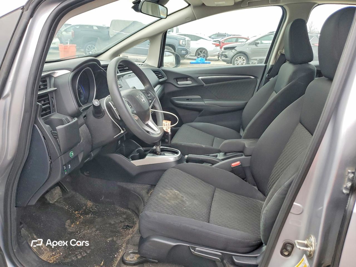 Honda Fit 2018