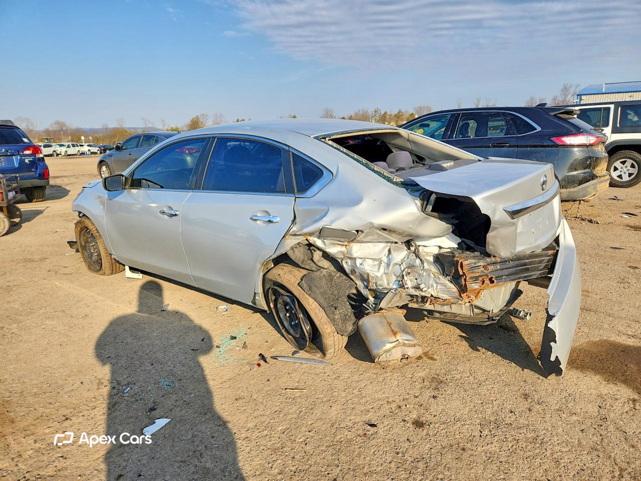 Nissan Altima 2015