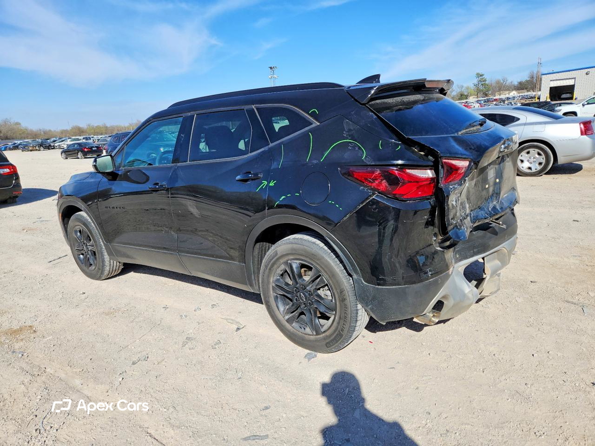 Chevrolet Blazer 2021