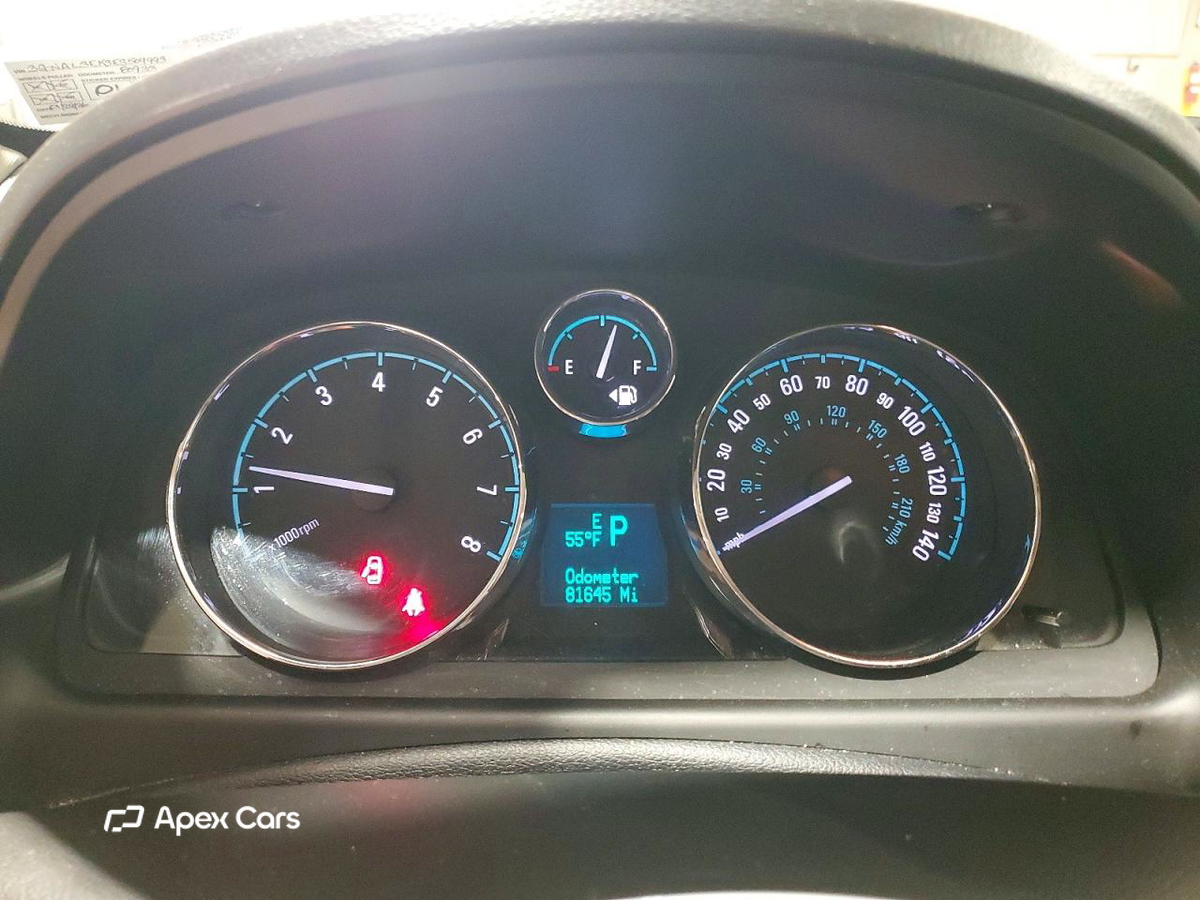 Chevrolet Captiva 2014