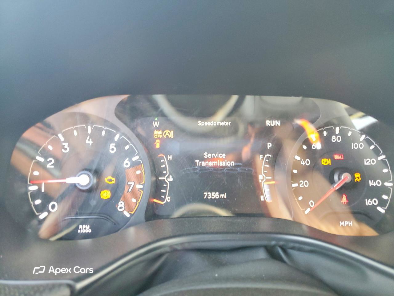 Jeep Compass 2025