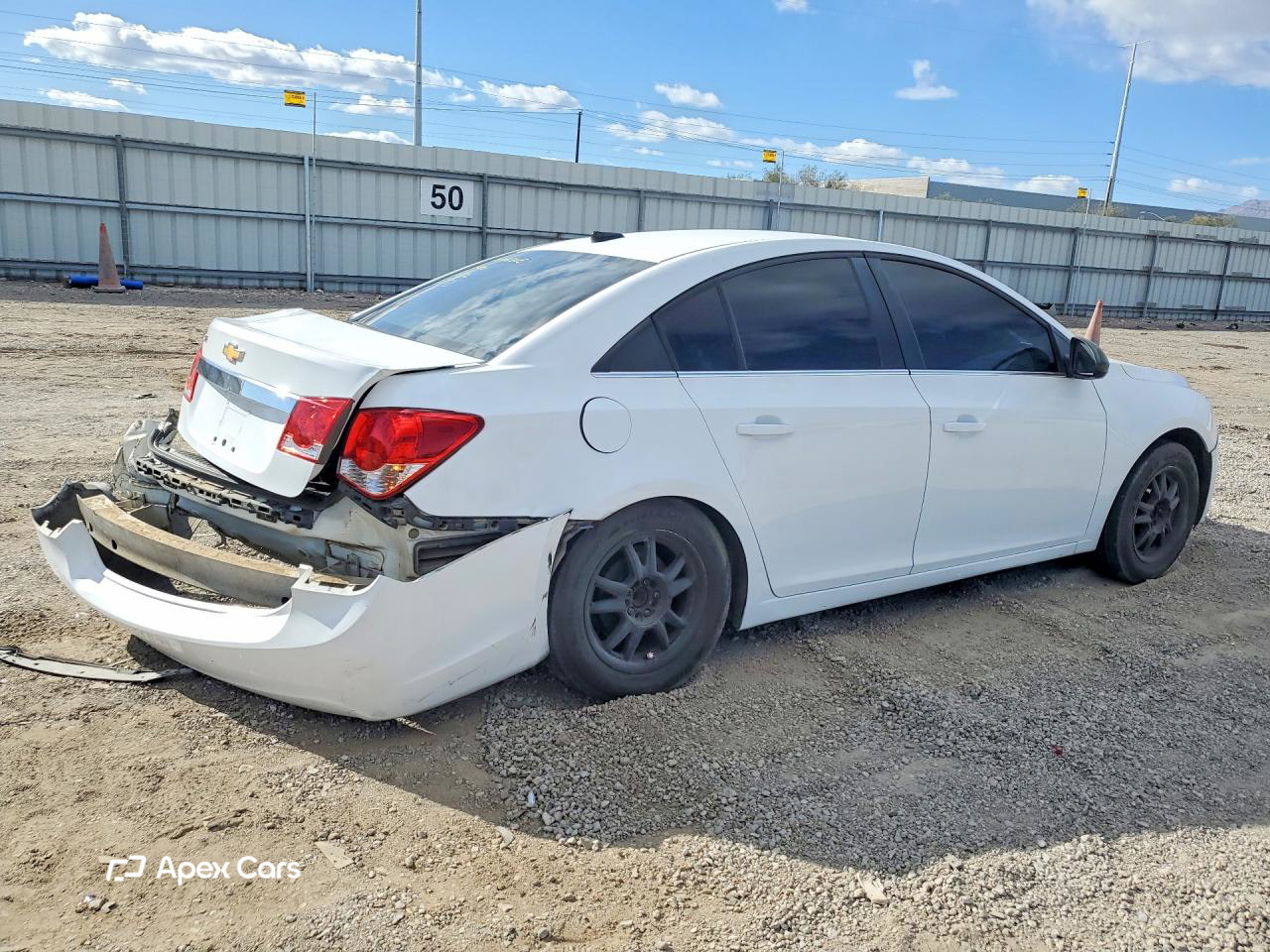 Chevrolet Cruze 2012