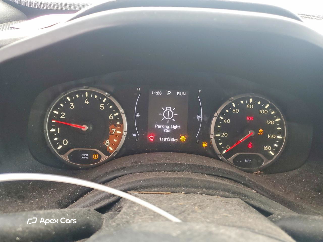 Jeep Renegade 2018