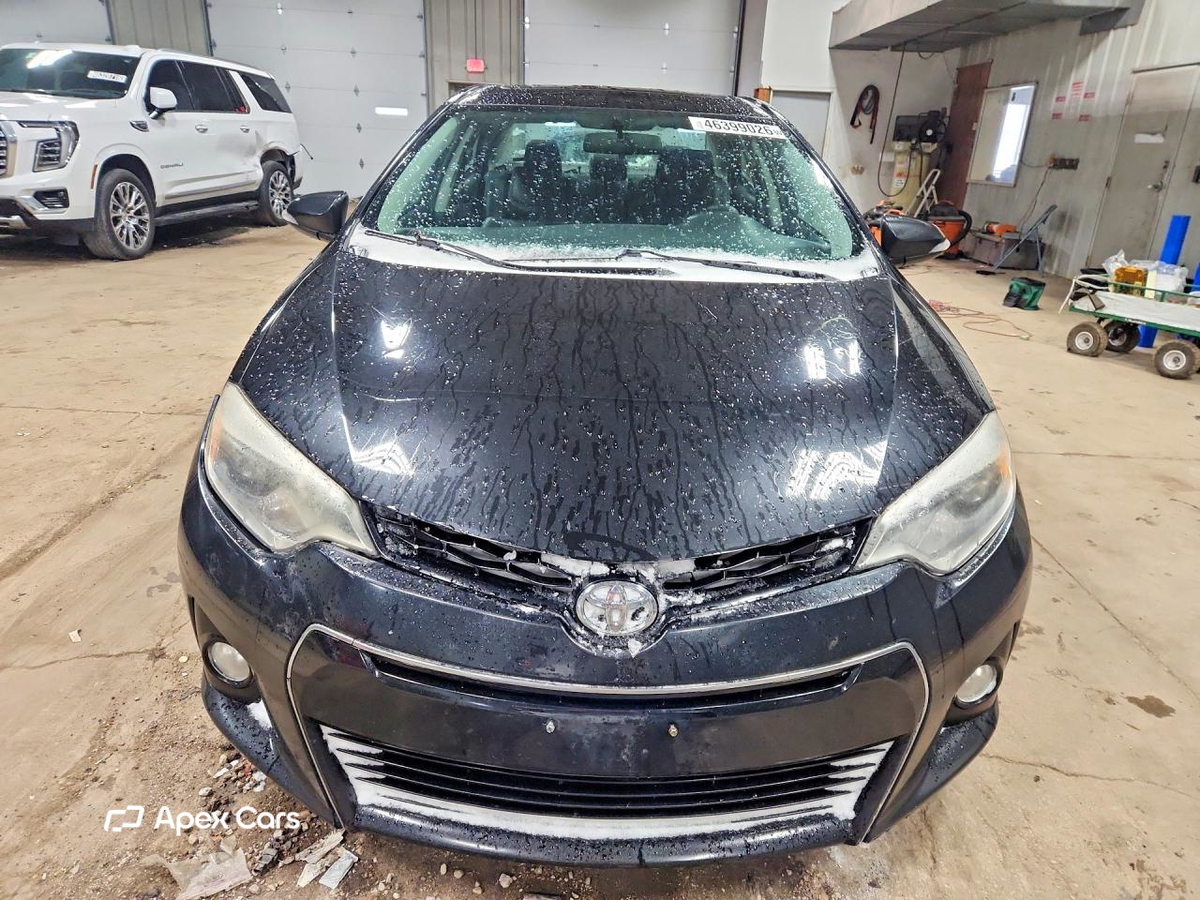 Toyota Corolla 2014