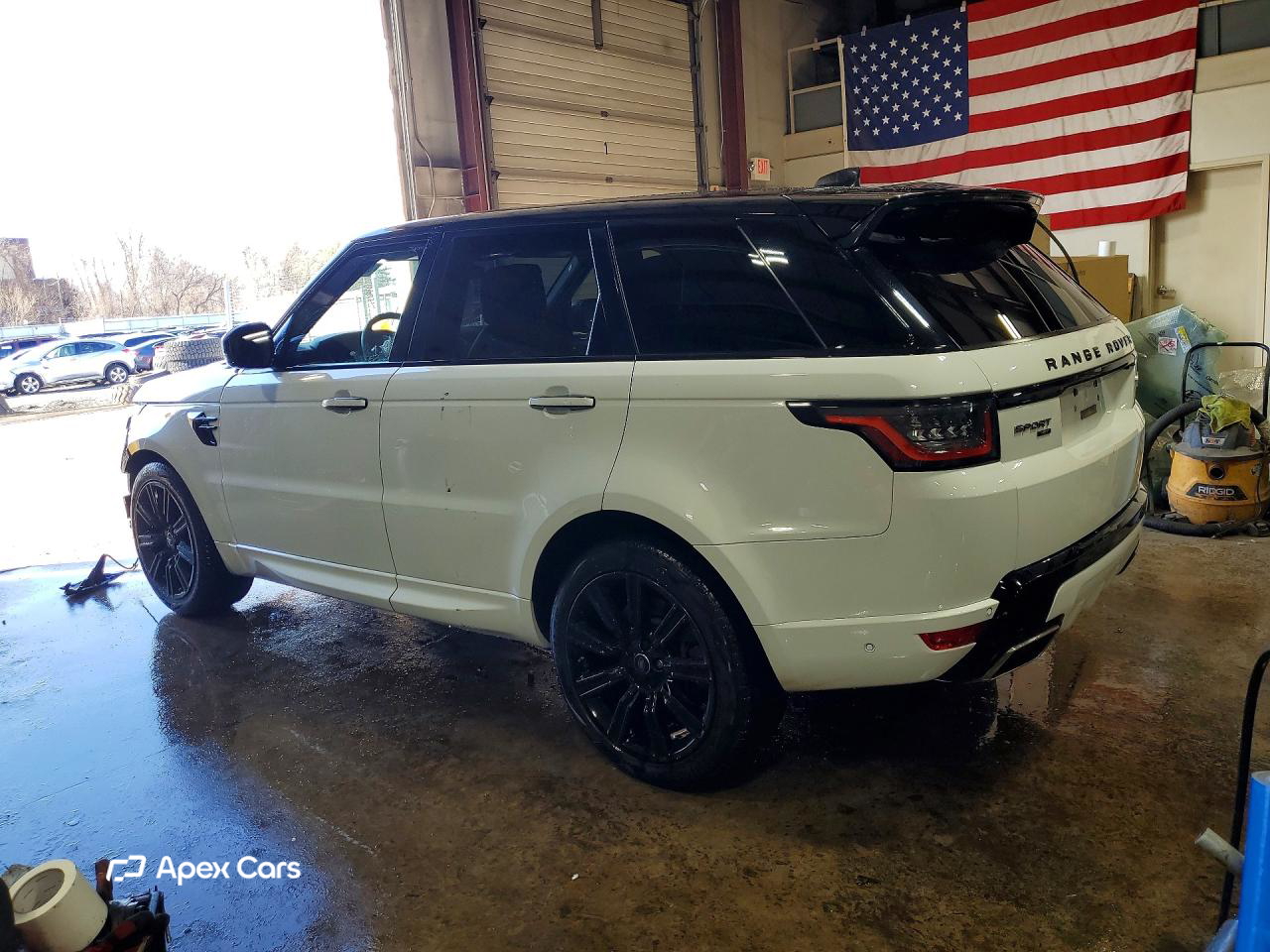 Land Rover Range Rover 2020