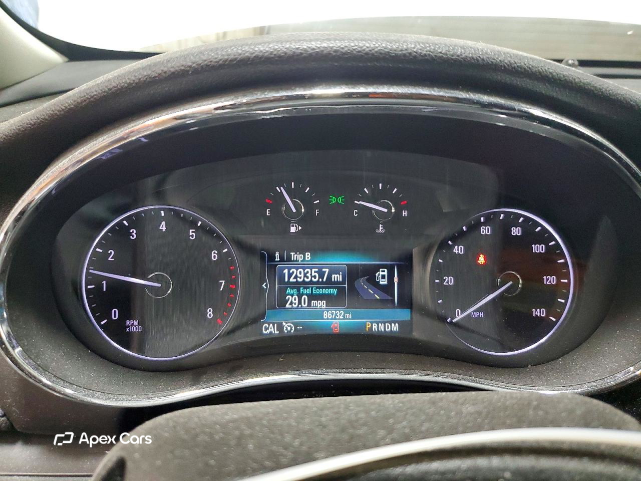 Buick Encore 2018