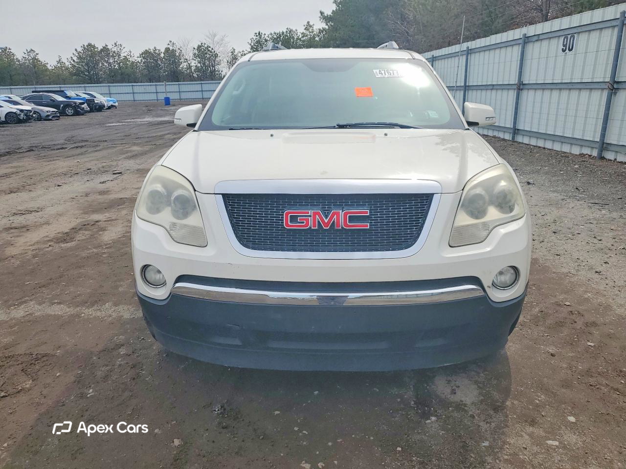 GMC Acadia 2012