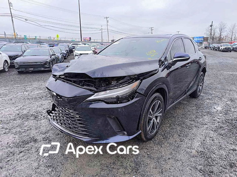 Lexus RX 2024 - Zdjęcie 1 z 14