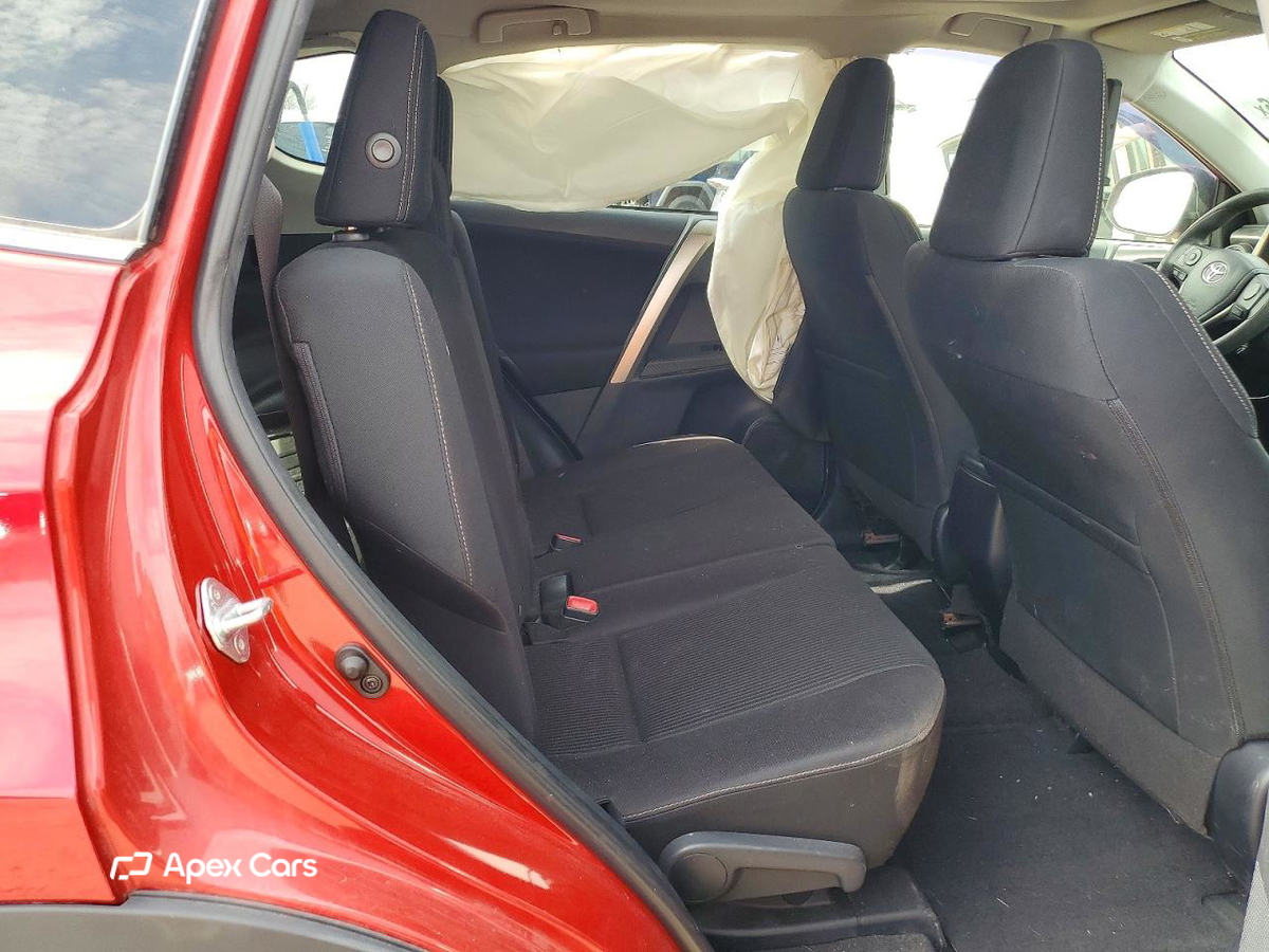 Toyota RAV 4 2015