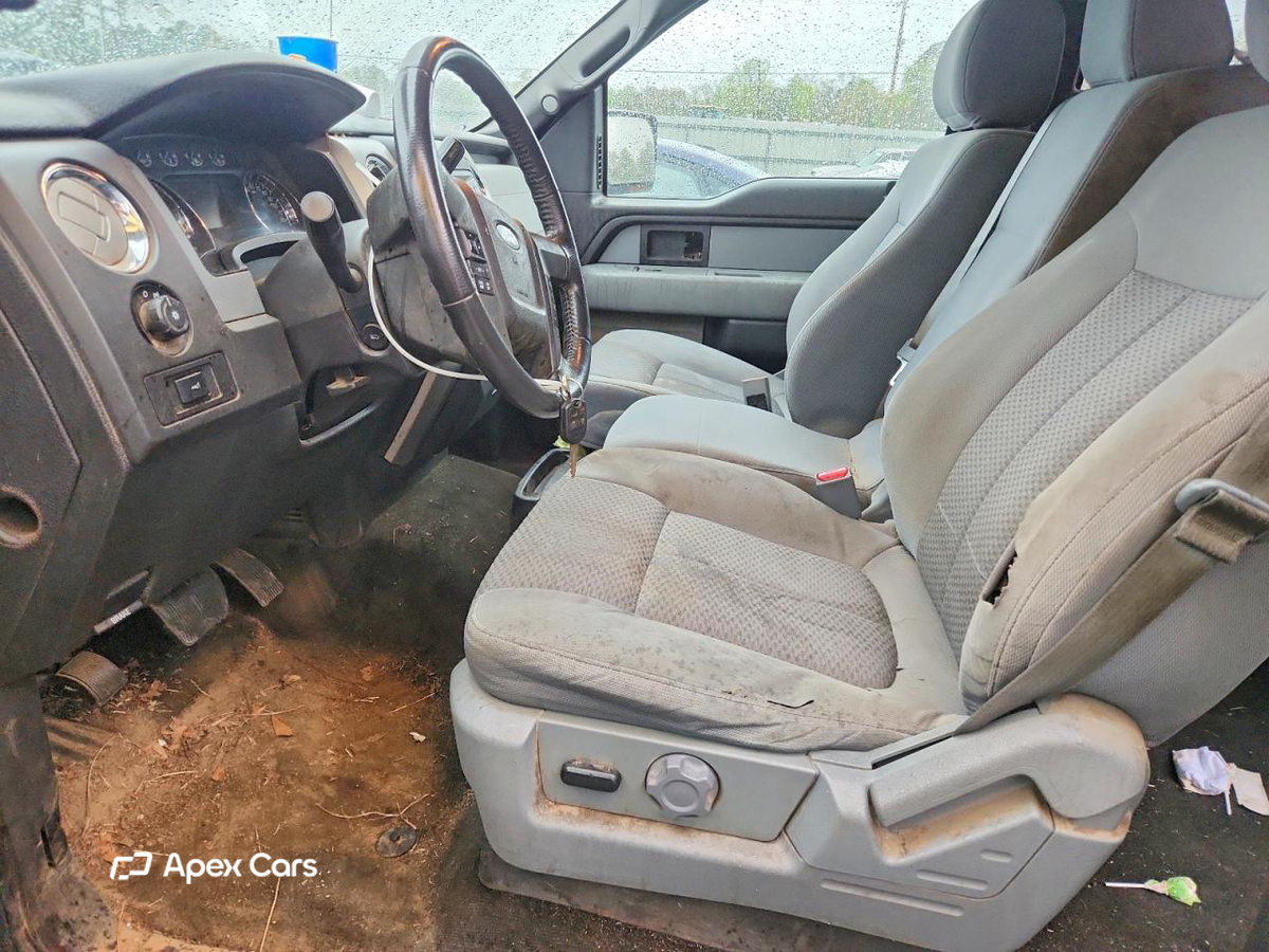 Ford F-150 2013