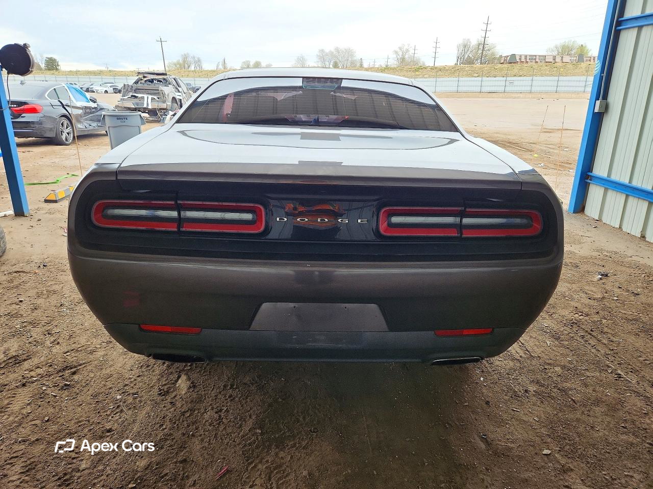 Dodge Challenger 2016